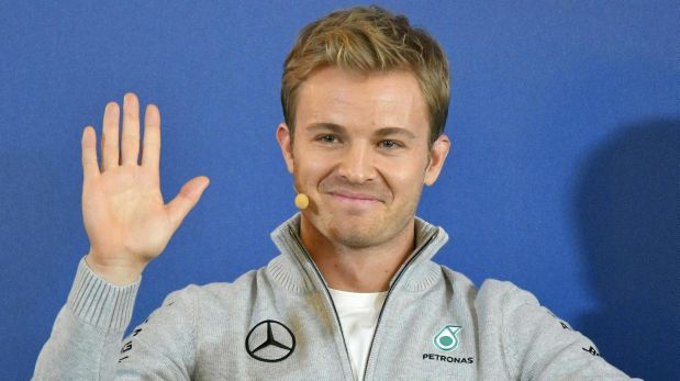Nico Rosberg, campeón de la F1, sorprende al anunciar su retiro