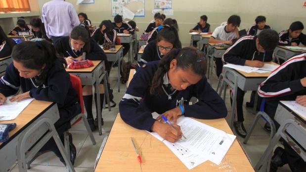 Perú sale del último lugar en la prueba PISA 2015