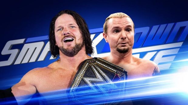 WWE SmackDown Live: revive las peleas del evento que vivió la resaca de TLC 2016