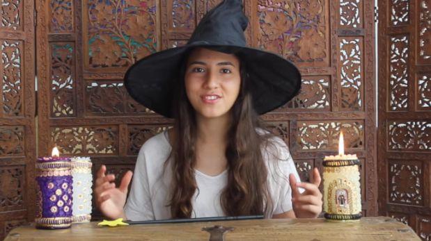 Joven peruana gana beca de US$ 250000 por video sobre física