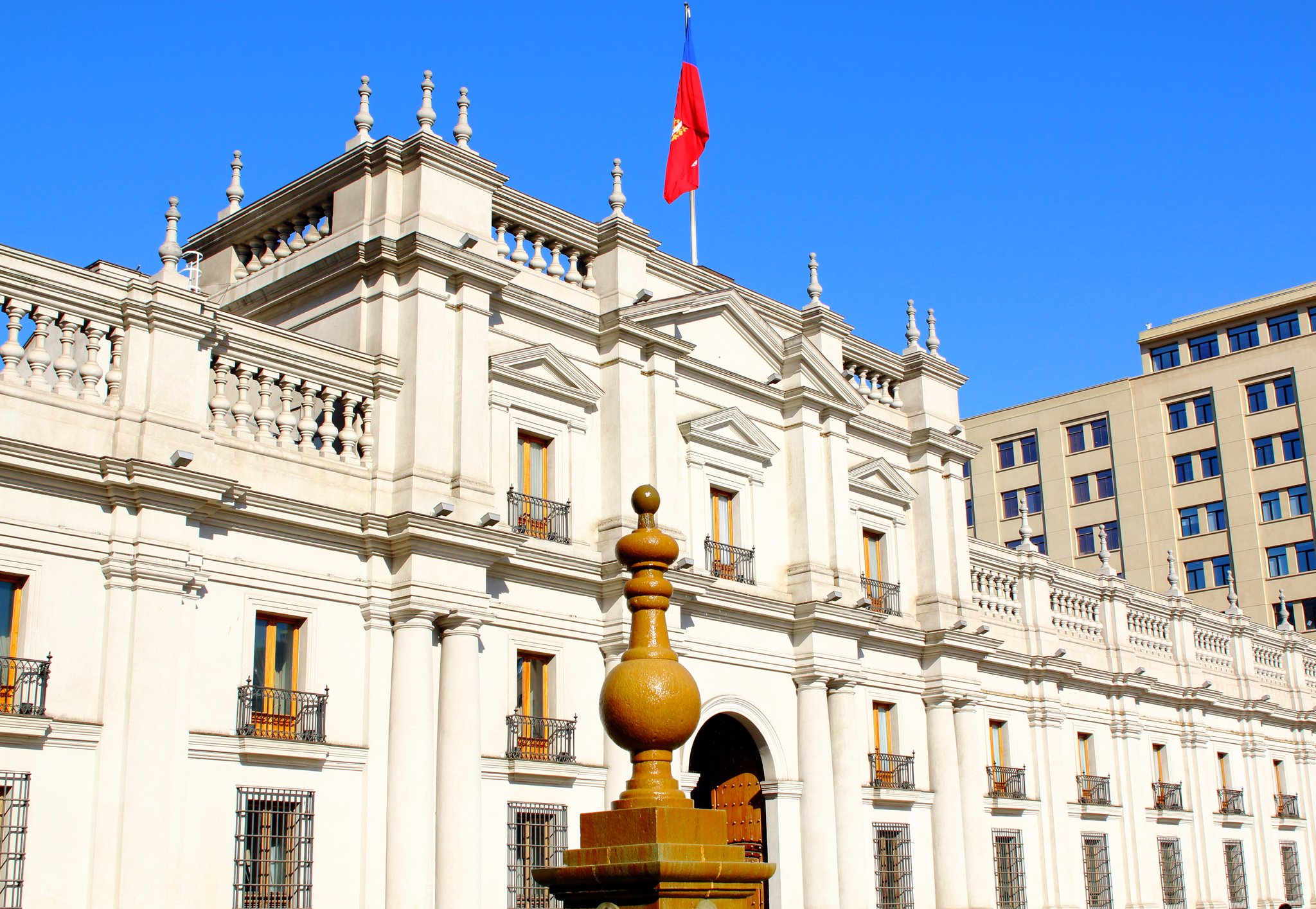 Los peruanos admiran el orden de ciudades como Santiago, en comparación con Lima.