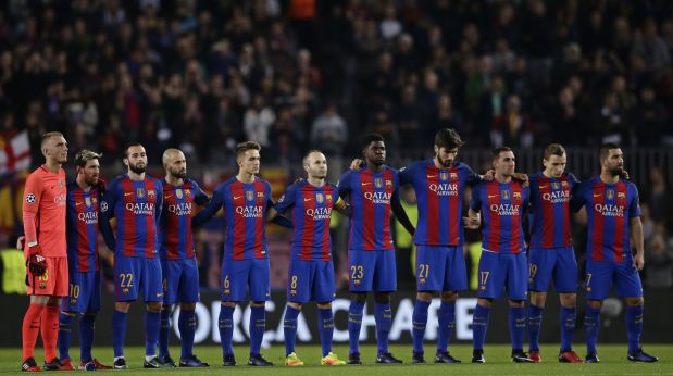 FC Barcelona invitó al Chapecoense de Brasil a un amistoso en el Camp Nou