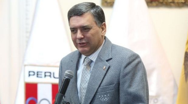 José Quiñones: presidente de COP es inhabilitado por cinco años
