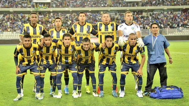 Sport Rosario es el campeón de la Copa Perú y jugará en Primera División en 2017