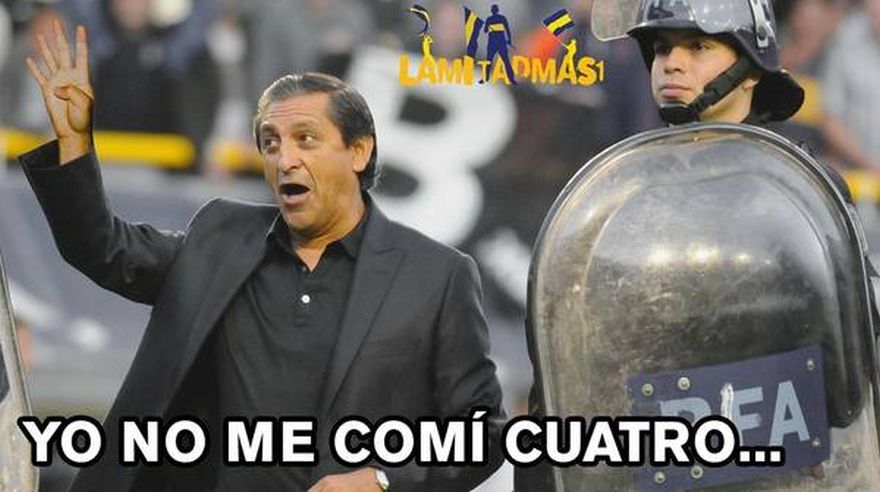 Boca Juniors vs. River Plate: los memes del clásico argentino [FOTOS]