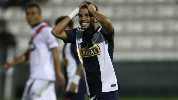 Pier Larrauri reveló que en Alianza Lima el plantel no era unido