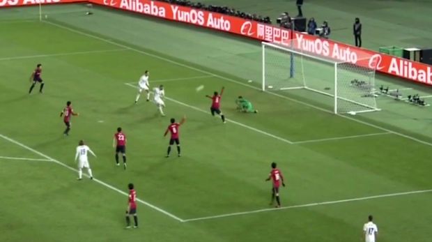 Real Madrid: Karim Benzema marcó gol en final del Mundial de Clubes [VIDEO]