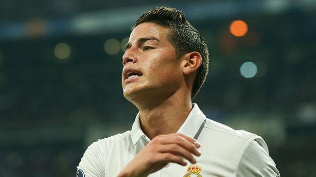 James Rodríguez se cansó de suplencia en Real Madrid y lanzó advertencia [VIDEO]