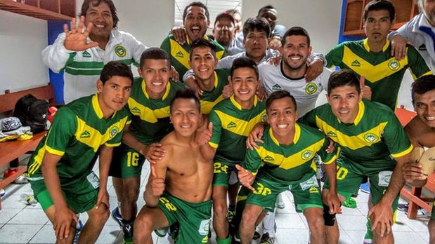 Sport Áncash presentó las pruebas con las que busca el ascenso