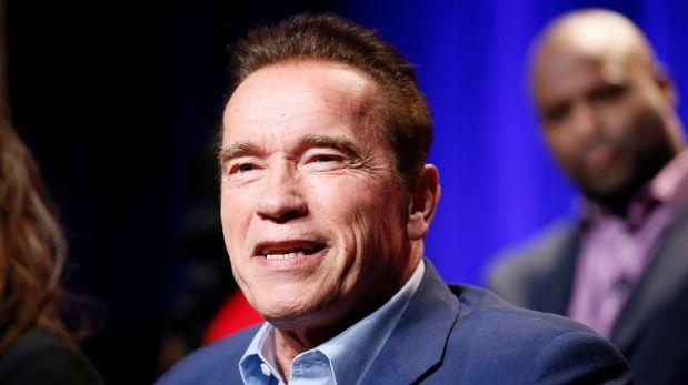Arnold Schwarzenegger sobre su cuerpo: Arnold Schwarzenegger sobre su cuerpo: