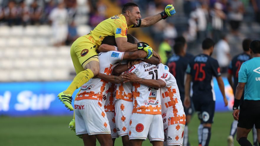 Perú: el club que ha fichado 9 jugadores y ya sueña con título [FOTOS]