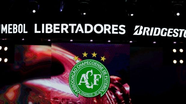 Chapecoense: este es el grupo que le tocó en la Copa Libertadores 2017