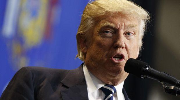 Donald Trump presidente electo de Estados Unidos