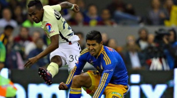 América igualó 1-1 ante Tigres en final de ida por Liga MX [VIDEO]