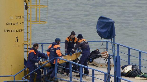 Avión militar ruso se estrella en Mar Negro: mueren 92 personas
