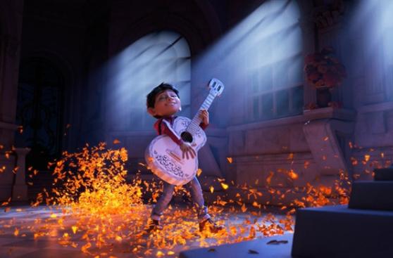 "Coco" de Disney y Pixar se revela en nueva imagen