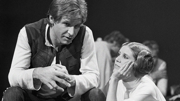 Hace semanas, la actriz confirmó que mantuvo una relación amorosa y clandestina con Harrison Ford. (Foto: AP)