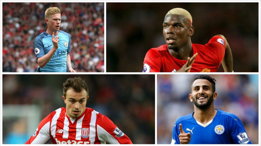 Los 10 jugadores de Premier League que evolucionaron en FIFA [FOTOS]