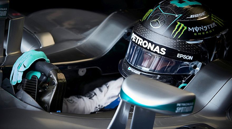 Nico Rosberg: el campeón de F1 que se retiró sorpresivamente [FOTOS]