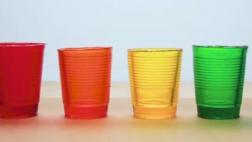 Facebook: aprende a hacer vasos de gelatina para Año Nuevo