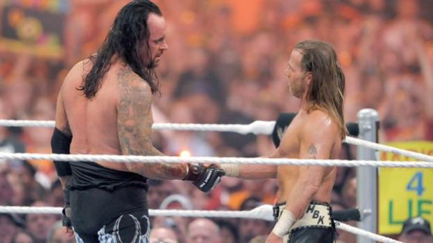 WWE: The Undertaker y Shawn Michaels estarán en Raw del 9 de enero