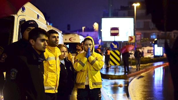 Turquía: Ataque armado en discoteca de Estambul deja 39 muertos
