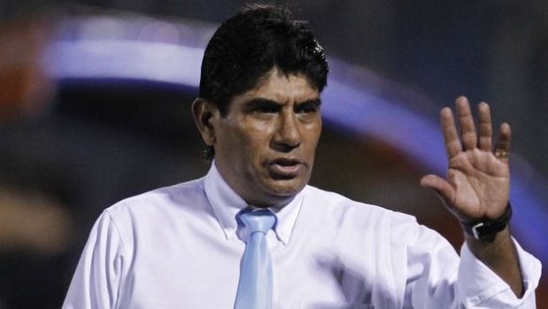 Fredy García: entrenador nacional dirigiría en Bolivia