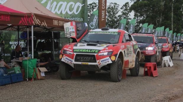 Rally Dakar 2017: Así les fue a los peruanos en el segundo día