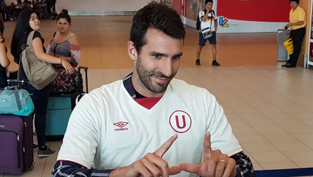 Universitario de Deportes descartó que Rodrigo Chocho esté a prueba