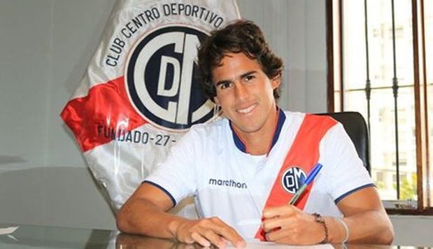 Deportivo Municipal: Rafael Guarderas firmó por dos años