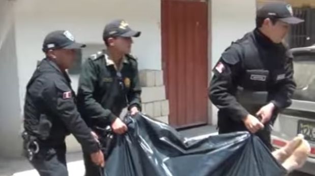 Sujeto es acusado de asfixiar a estudiante en Cajamarca ... - El Comercio