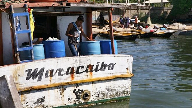 [BBC] La peligrosa búsqueda del pez “dorado” de Venezuela - El Comercio