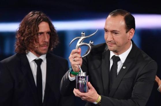 FIFA The Best: Atlético Nacional ganó el premio 'Fair Play'