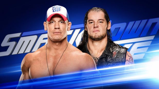 WWE SmackDown Live: revive todas las peleas del evento