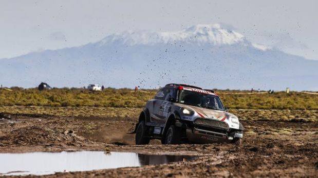 Rally Dakar 2017: se canceló la novena etapa Salta-Chilecito