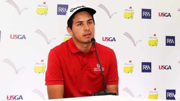 Golf: golfista peruano es el más joven de torneo LAAC 2017