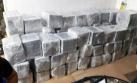 Ate: decomisan más de 2 toneladas de droga camufladas en latas
