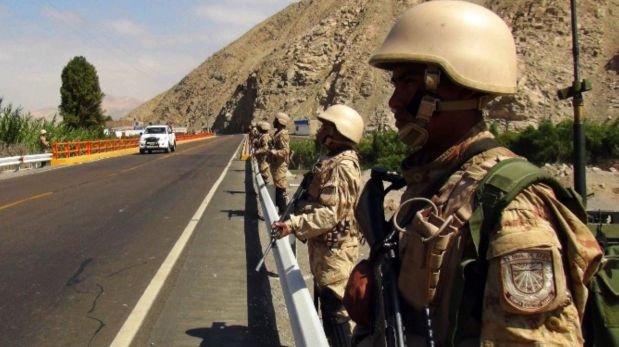 Arequipa: Fuerzas Armadas resguardarán la región por 30 días | El ... - El Comercio