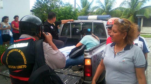 Iquitos: presidenta de la Cruz Roja local fallece en accidente | El ... - El Comercio