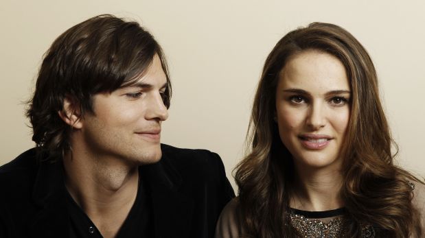 Ashton Kutcher apoyó a Natalie Portman en caso de sexismo en sueldos de Hollywood - El Comercio