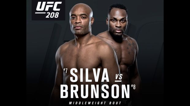 UFC: a los 41 años, Anderson Silva peleará el 11 de febrero