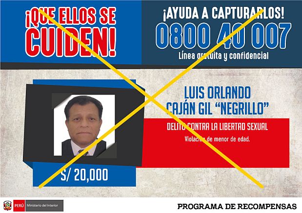 Capturan a sujeto acusado de violar a menor en Tacna - El Comercio - El Comercio