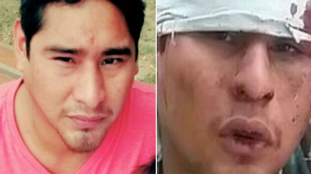 Las torturas a Víctor Perales fueros enviadas en video a su familia.