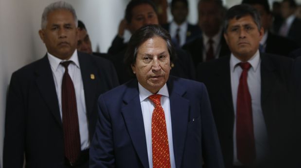 No hay restricción para que Alejandro Toledo viaje, dice su abogado - El Comercio