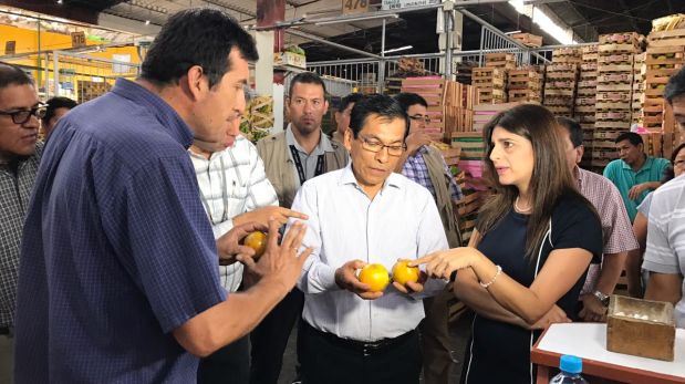 Minagri: 'Precios de alimentos ya se normalizaron' | El Comercio Perú - El Comercio