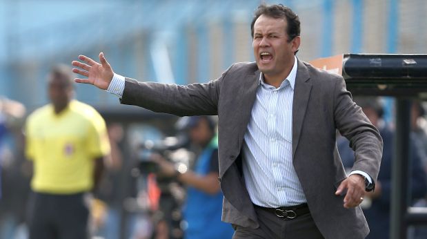 Juan Reynoso no descarta dirigir a Alianza Lima: 