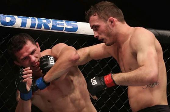 UFC: Yair ‘Pantera’ Rodríguez venció a BJ Penn por TKO