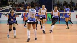 LNSV: Géminis venció 3-1 a Regatas y es el líder del torneo