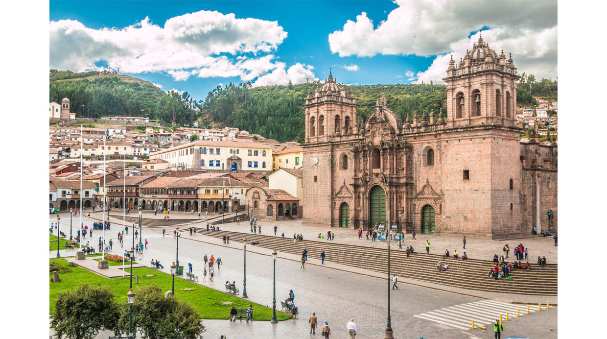 [Foto] Forbes incluye al Cusco en lista de los destinos más baratos