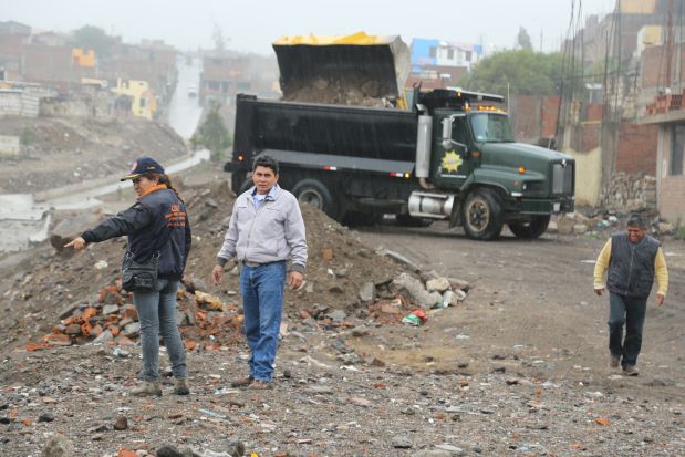 Arequipa: intensas lluvias provocaron la muerte de 3 personas | El ... - El Comercio